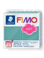 STAEDTLER ΠΗΛΟΣ FIMO SOFT 8020-T36 Ocean Wave 57g