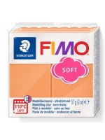 STAEDTLER ΠΗΛΟΣ FIMO SOFT 8020-T41 Papaya Sorbet 57g