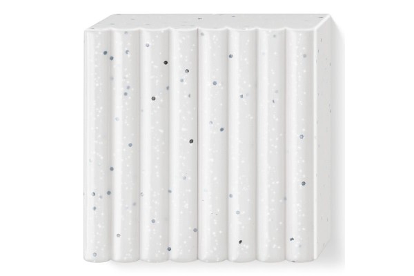 STAEDTLER ΠΗΛΟΣ FIMO EFFECT 8010-003 Stone White Granite 57g