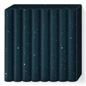 STAEDTLER ΠΗΛΟΣ FIMO EFFECT 8010-903 Stone Black Granite 57g