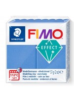 STAEDTLER ΠΗΛΟΣ FIMO EFFECT 8010-31  Metallic Blue 57g