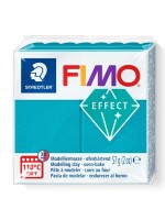 STAEDTLER ΠΗΛΟΣ FIMO EFFECT 8010-36 Metallic Turquoise 57g