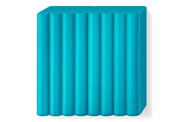 STAEDTLER ΠΗΛΟΣ FIMO EFFECT 8010-36 Metallic Turquoise 57g