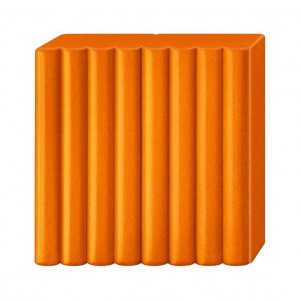 STAEDTLER ΠΗΛΟΣ FIMO EFFECT 8010-41  Metallic Orange 57g