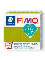 STAEDTLER ΠΗΛΟΣ FIMO EFFECT 8010-51 Metallic Green 57g