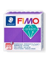 STAEDTLER ΠΗΛΟΣ FIMO EFFECT 8010-61  Metallic Lilac 57g