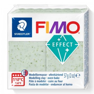 STAEDTLER ΠΗΛΟΣ FIMO EFFECT 8010-570 Botanical Spinach 57g