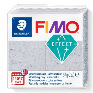 STAEDTLER ΠΗΛΟΣ FIMO EFFECT 8010-670 Botanical Mallow 57g