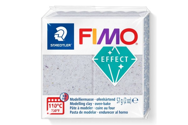 STAEDTLER ΠΗΛΟΣ FIMO EFFECT 8010-670 Botanical Mallow 57g