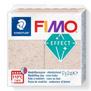 STAEDTLER ΠΗΛΟΣ FIMO EFFECT 8010-770 Botanical Rose Hip 57g