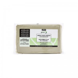 ΠΗΛΟΣ ΛΕΥΚΟΣ AIR DRYING CLAY 1.5kg