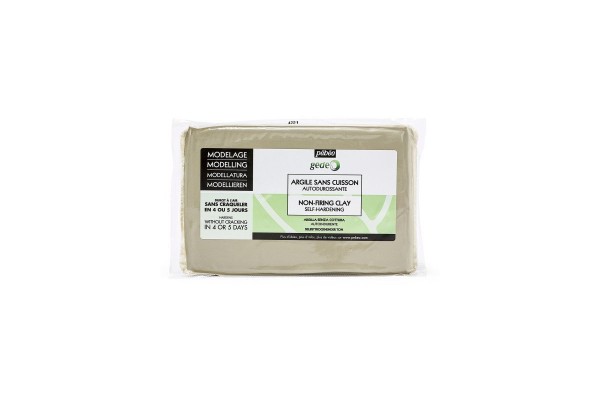 ΠΗΛΟΣ ΛΕΥΚΟΣ AIR DRYING CLAY 1.5kg