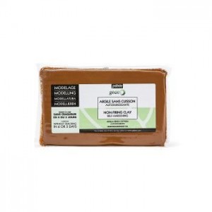 ΠΗΛΟΣ ΚΟΚΚΙΝΟΣ AIR DRYING CLAY 1.5kg