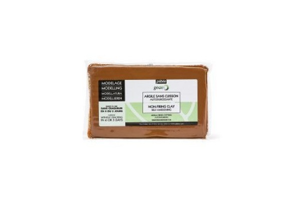ΠΗΛΟΣ ΚΟΚΚΙΝΟΣ AIR DRYING CLAY 1.5kg