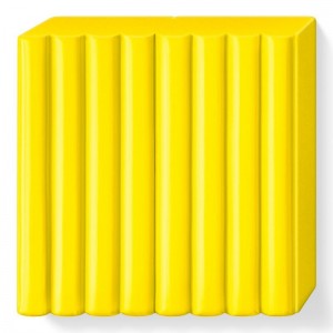 STAEDTLER ΠΗΛΟΣ FIMO PROFESSIONAL 8040-100 True Yellow 57g
