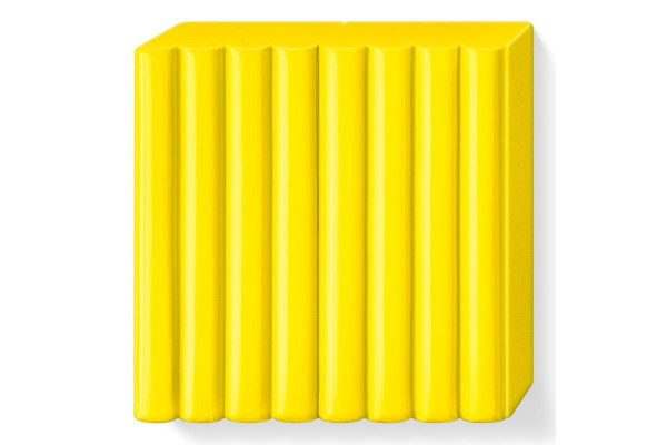 STAEDTLER ΠΗΛΟΣ FIMO PROFESSIONAL 8040-100 True Yellow 57g