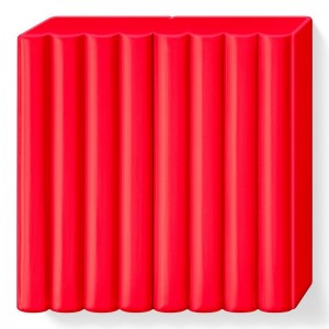 STAEDTLER ΠΗΛΟΣ FIMO PROFESSIONAL 8040-200 True Red 57g