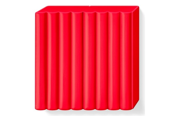 STAEDTLER ΠΗΛΟΣ FIMO PROFESSIONAL 8040-200 True Red 57g
