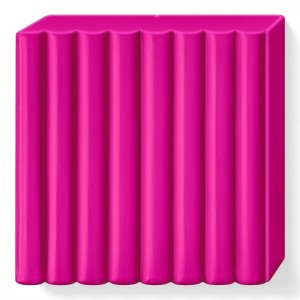 STAEDTLER ΠΗΛΟΣ FIMO PROFESSIONAL 8040-210 True Magenta 57g