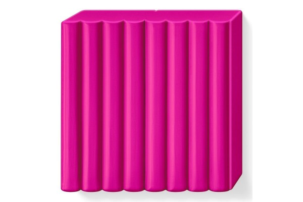 STAEDTLER ΠΗΛΟΣ FIMO PROFESSIONAL 8040-210 True Magenta 57g