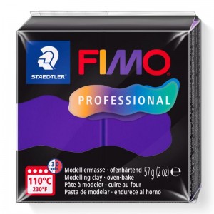 STAEDTLER ΠΗΛΟΣ FIMO PROFESSIONAL 8040-6 Lilac 57g