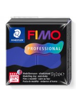 STAEDTLER ΠΗΛΟΣ FIMO PROFESSIONAL 8040-3 Royal Blue 57g