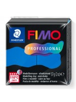 STAEDTLER ΠΗΛΟΣ FIMO PROFESSIONAL 8040-300 True Blue 57g