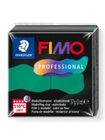 STAEDTLER ΠΗΛΟΣ FIMO PROFESSIONAL 8040-500 True Green 57g