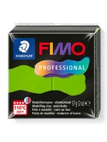 STAEDTLER ΠΗΛΟΣ FIMO PROFESSIONAL 8040-51 Light Green 57g
