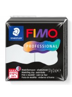 STAEDTLER ΠΗΛΟΣ FIMO PROFESSIONAL 8040-0 White 57g