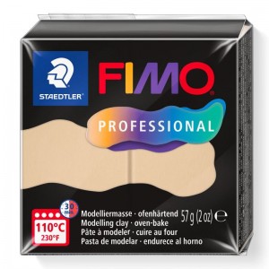 STAEDTLER ΠΗΛΟΣ FIMO PROFESSIONAL 8040-02 Champagne 57g
