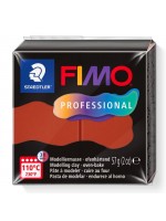 STAEDTLER ΠΗΛΟΣ FIMO PROFESSIONAL 8040-74 Terracotta 57g