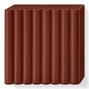 STAEDTLER ΠΗΛΟΣ FIMO PROFESSIONAL 8040-77 Chocolate 57g