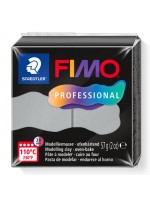 STAEDTLER ΠΗΛΟΣ FIMO PROFESSIONAL 8040-80 Dolphin Grey 57g