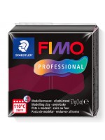 STAEDTLER ΠΗΛΟΣ FIMO PROFESSIONAL 8040-23 Bordeaux 57g