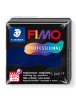STAEDTLER ΠΗΛΟΣ FIMO PROFESSIONAL 8040-34 Navy Blue 57g