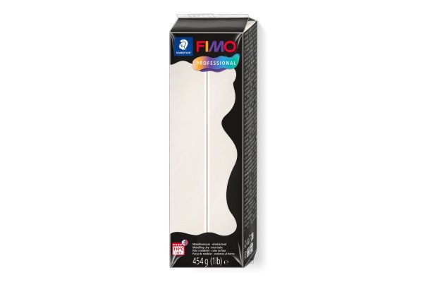 STAEDTLER ΠΗΛΟΣ FIMO PROFESSIONAL 8041-03 Porcelain 454g