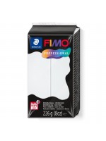 STAEDTLER ΠΗΛΟΣ FIMO PROFESSIONAL 8042-0 White 226g