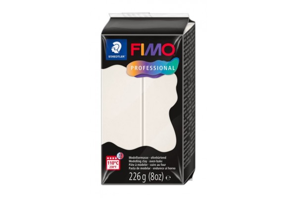 STAEDTLER ΠΗΛΟΣ FIMO PROFESSIONAL 8042-03 Porcelain 226g