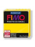 STAEDTLER ΠΗΛΟΣ FIMO PROFESSIONAL 85gr PURE YELLOW