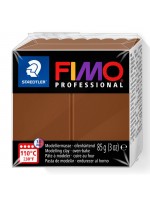 STAEDTLER ΠΗΛΟΣ FIMO PROFESSIONAL 85GR NOUGAT***
