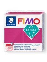 STAEDTLER ΠΗΛΟΣ FIMO 8010-21 EFFECT BORDEAUX METALLIC  57gr