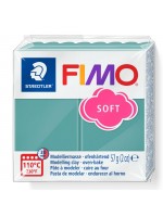 STAEDTLER ΠΗΛΟΣ FIMO 8020-T36 SOFT OCEAN WAVE 57gr