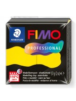 STAEDTLER ΠΗΛΟΣ FIMO 8040-100 PROFESSIONAL 57gr YELLOW