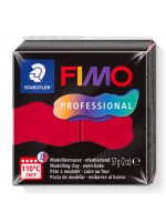 STAEDTLER ΠΗΛΟΣ FIMO 8040-29 PROFESSIONAL 57gr CARMINE