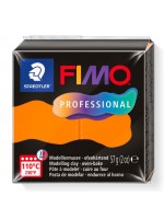 STAEDTLER ΠΗΛΟΣ FIMO 8040-4 PROFESSIONAL 57gr ORANGE