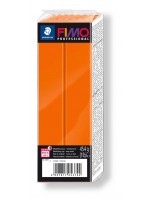 STAEDTLER ΠΗΛΟΣ FIMO 8041-4  PROFESSIONAL ORANGE 454gr