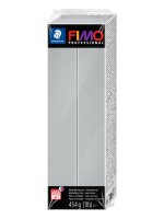 STAEDTLER ΠΗΛΟΣ FIMO 8041-80  PROFESSIONAL DOLPHIN GREY 454gr
