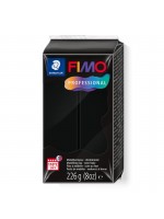 STAEDTLER ΠΗΛΟΣ FIMO 8042-9 PROFESSIONAL BLACK 226gr