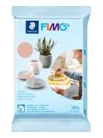 ΠΗΛΟΣ STAEDTLER FIMO ΔΕΡΜΑΤΟΣ ΜΠΕΖ 500gr 8100-43